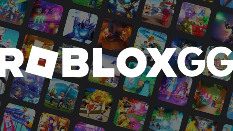 Robloxgg Studio: Create Your Own Games From Scratch