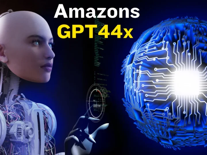 Introducing the Benefit of Amazons GPT44x and What is its?